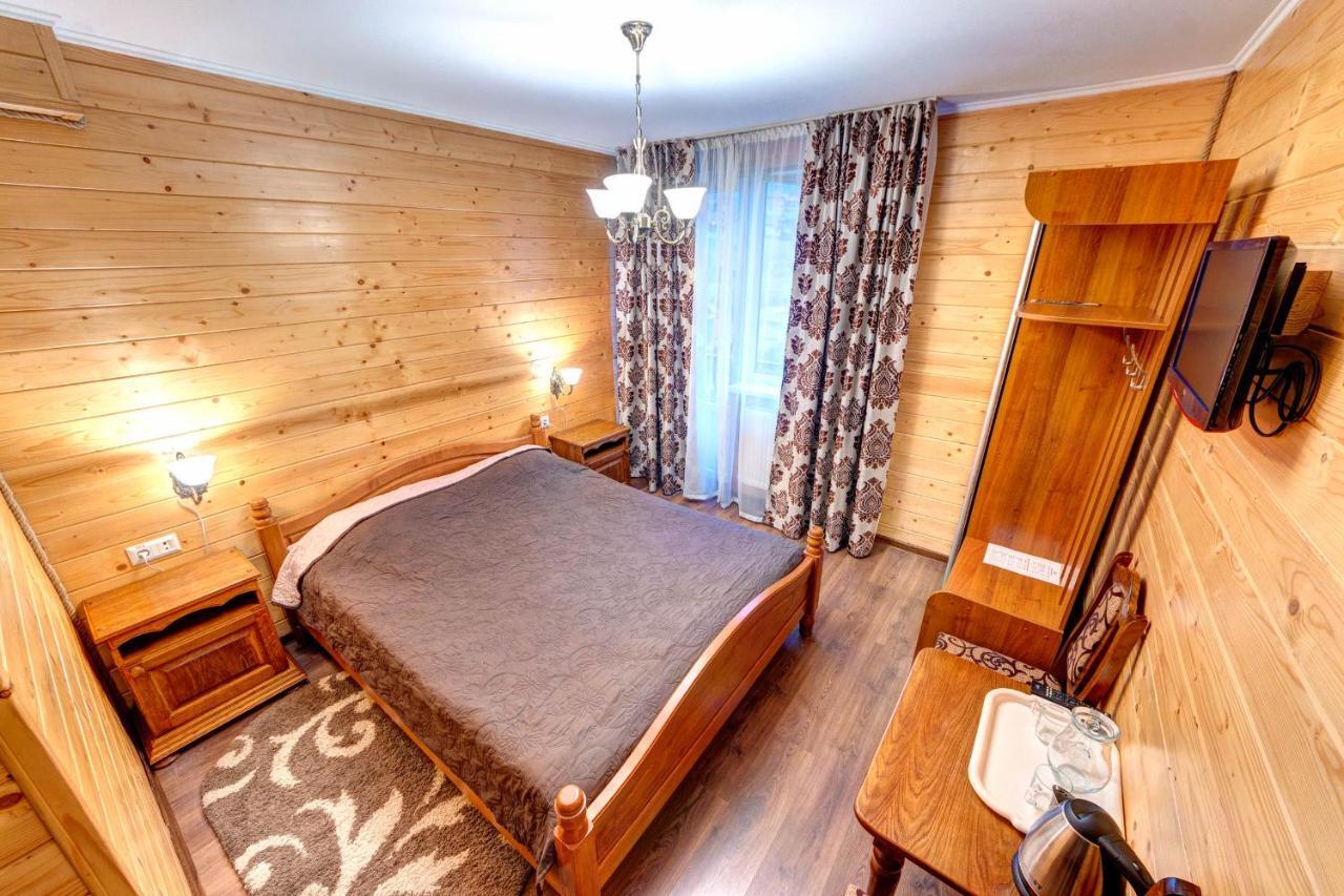 Hôtel Milli & Jon à Bukovel Extérieur photo